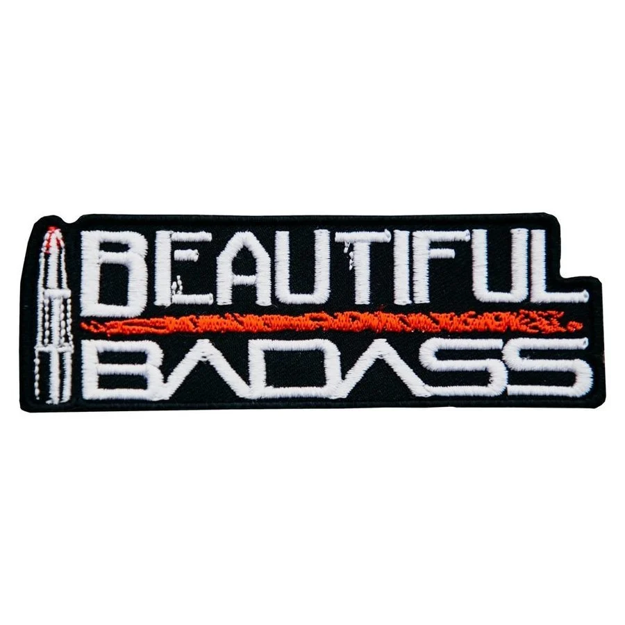 Beautiful Badass Patch
