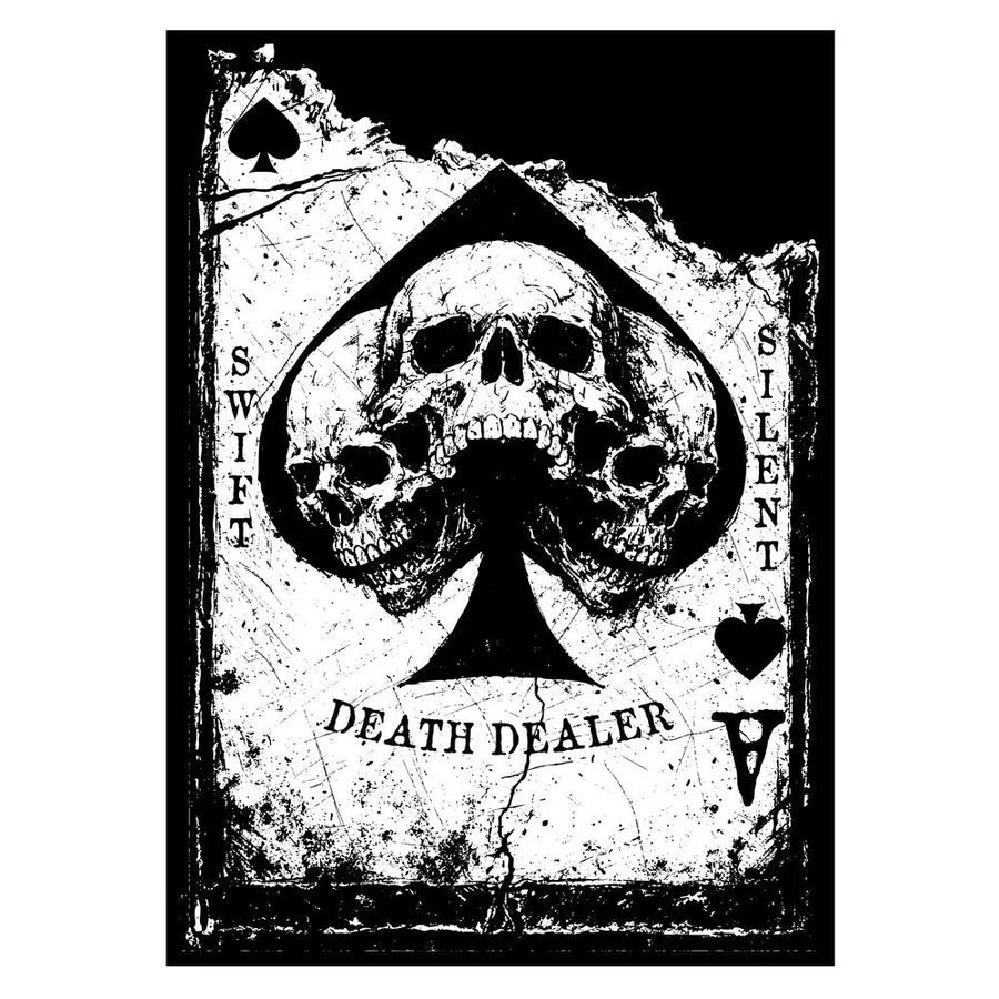 Death Dealer Patch